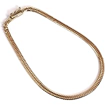 Amazon | [スペランツァ] K18 18金 喜平 ブレスレット 12面トリプル 約