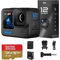 Amazon | 【FWバージョン日本国内正規品】 GoPro HERO12 Black Amazon | 【FWバージョン日本国内正規品】 GoPro HERO12 Black