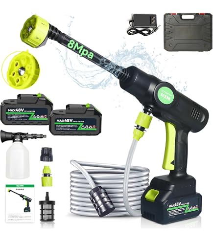 Amazon | 寺田ポンプ 洗浄・噴霧機 PP-201C | 高圧洗浄機本体