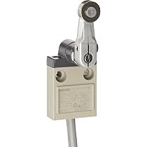 Amazon | オムロン(OMRON) リミットスイッチ 小形 D4Cタイプ D4C-1220 