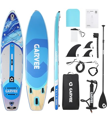 Amazon | ガービー（Garvee） サップボード supボード 超軽量