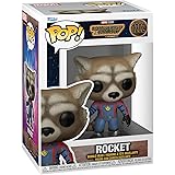 マーベル フィギュア ガーディアンズ・オブ・ギャラクシー ロケット Funko Pop! Marvel ファンコ