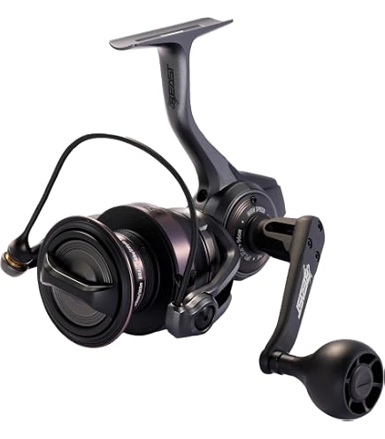 Amazon | アブガルシア(Abu Garcia) MAX 4 ロープロファイルリール