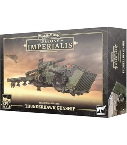 模型製作用品 LEGIONS IMPERIALIS: THE HORUS HERESY Warhammer: The Horus Heresy – Legions Imperialis