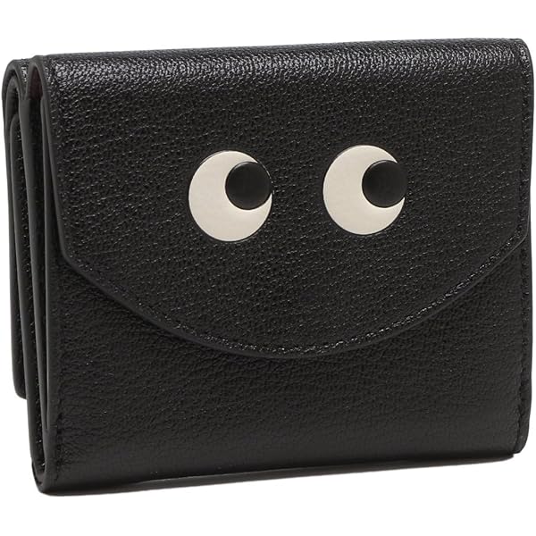 Amazon | ANYA HINDMARCH (アニヤハインドマーチ) ラウンドファスナー