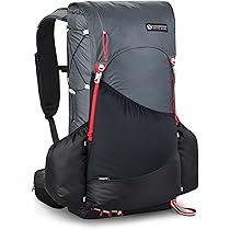 Amazon.co.jp: GOSSAMER GEAR ゴッサマーギア クモ 36 R KUMO 36