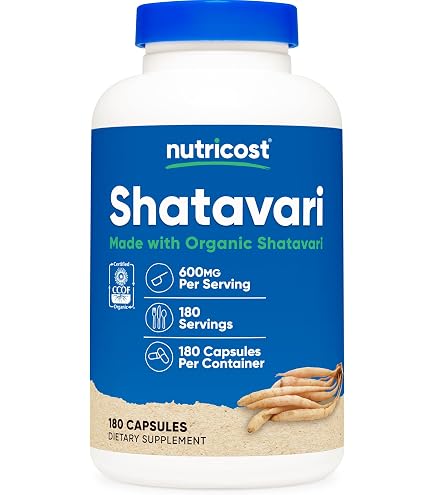 Amazon.co.jp: (2 Pack) - Organic India - Org Shatavari | 60