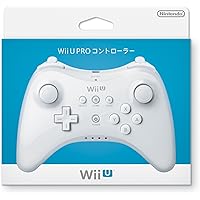 Wii U PRO コントローラー (shiro)