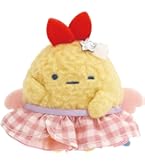 すみっコぐらし　てのり他　えびふらいのしっぽ　まとめ売り 4種セット】すみっコぐらし てのりぬいぐるみ えびふらいの