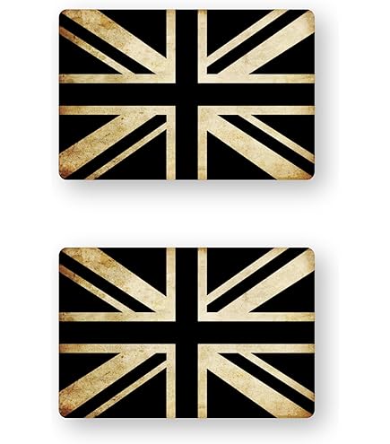 Amazon.co.jp: Range Rover Britain Union Jack Stickers レンジ