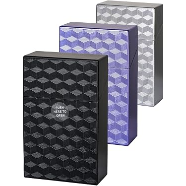 cigarette case singapore airborne A refined alternative to carrying a standard cigarette pack. Hard Box Full Pack Cigarette
