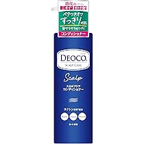 Amazon | デオコ (DEOCO)薬用ボディクレンズ 本体350mL+詰替