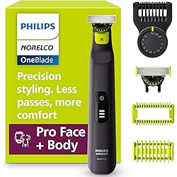 Norelco Philips OneBlade 360 電動ひげトリマー Amazon.co.jp: Philips Norelco OneBlade 360 Face+Body Hybrid
