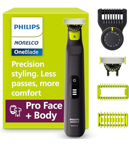 フィリップス OneBlade メンズ電気シェーバー QP2834/70 Amazon.co.jp: フィリップス Norelco OneBlade 360 フェイス+ボディ