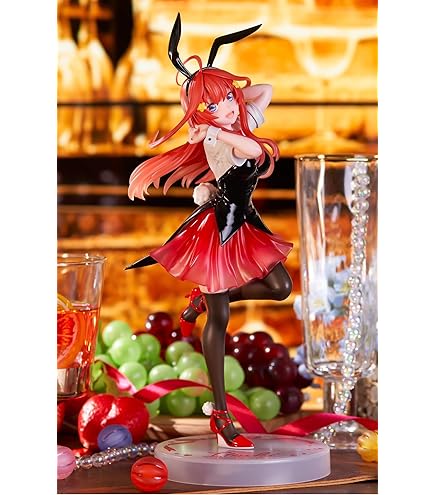 五等分の花嫁 中野三玖 中野五月 バニー フィギュア 10個セット Amazon.co.jp: 五等分'の花嫁＊ Desktop Cute フィギュア 中野三