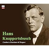 クナッパーツブッシュ / ブルックナー & ワーグナー (HANS KNAPPERTSBUSCH CONDUCTS BRUCKNER & WAGNER) [CD] [国内プレス] [MONO] [日本語帯・解説付]
