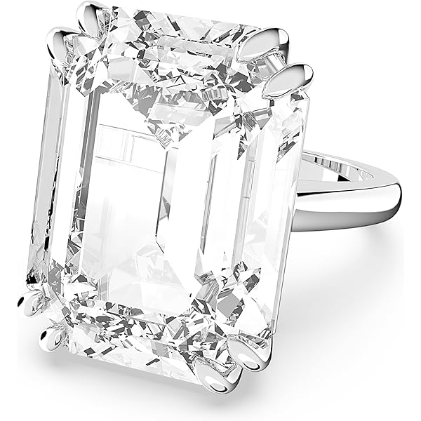 Amazon.co.jp: スワロフスキー ロジウムメッキ ホワイトダンシング