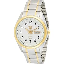 Amazon.co.jp: SEIKO 腕時計 メンズ SNKP22J セイコー5 SEIKO5 自動 