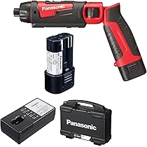 Amazon | パナソニック 充電スティックドライバー EZ7421 (7.2V