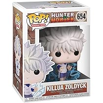 【海外限定版】Funko HUNTER×HUNTER ネフェルピトー ケース付き 海外限定版】Funko HUNTER×HUNTER ネフェルピトー ケース付き