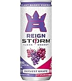 Amazon.co.jp: レインストーム (REIGN STORM) ハーベストグレープ 缶