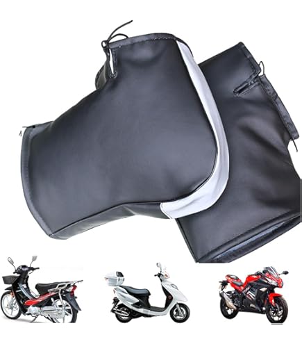 Amazon | ホンダ ジャイロX 専用 防寒ハンドルカバー バイク 防寒