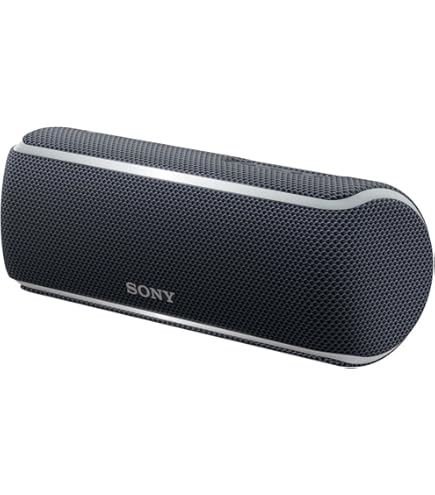 SONY SRS-XB41(B） bluetoothワイヤレススピーカー