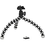 JOBY フレキシブル三脚 ゴリラポッド ハイブリッドJP ミラーレス一眼対応 ブラック/グレー 010737