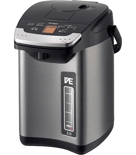 Amazon | 海外向け 電動ポット Panasonic NC-SSA300-W 220V 日本製 