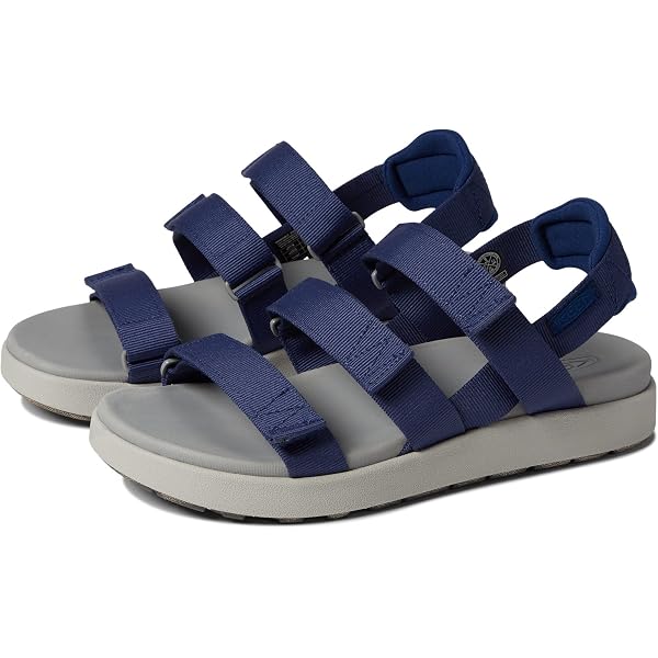 Amazon | [KEEN] ELLE STRAPPY (現行モデル) エル ストラッピー 