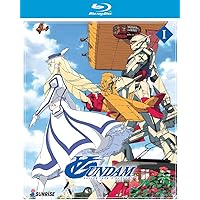 Turn a Gundam: Collection 1 [Blu-ray] [Import]