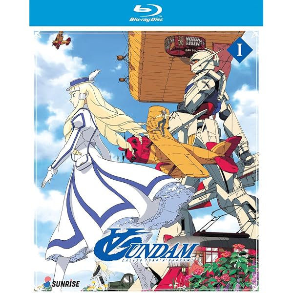 Amazon.co.jp: Turn a Gundam: Collection 2/ [Blu-ray] [Import] : DVD