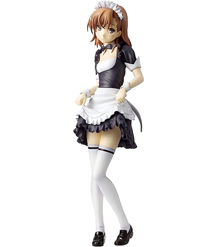 Amazon.co.jp: とある科学の超電磁砲S 御坂美琴 水遊びフィギュア 
