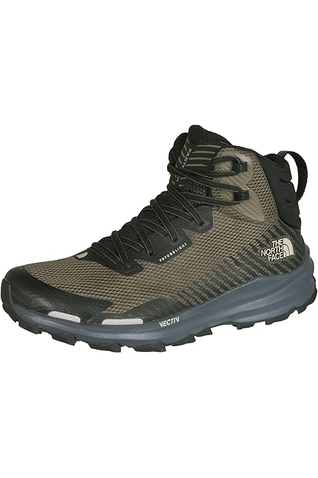 The North Face NF52321 Creston Hike Mid WP Trekking Shoes, Creston 