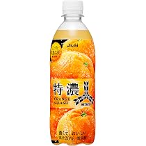 Amazon.co.jp: 三ツ矢サイダー アサヒ飲料 三ツ矢特濃オレンジ