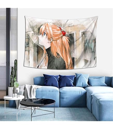 Amazon.co.jp: インテリア 多機能 新世紀エヴァンゲリオン リビング 