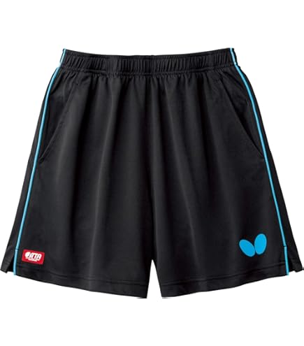 Amazon.co.jp: バタフライ(Butterfly) 卓球 試合用 ゲームウェア