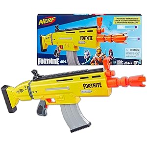ナーフ フォートナイト AR-L エリートシリーズ レプリカ ブラスターFortnite 正規品 E6158
