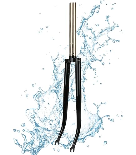 One by ESU OBS-CBD カーボンフォーク 700C マッドブラック One by ESU OBS-CBD カーボンフォーク 700C マッドブラック One