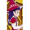 『魔法つかいプリキュア!』十六夜 リコ(いざよい リコ) プリキュア - 『魔法つかいプリキュア!』十六夜 リコ(いざよい リコ) iPhoneSE/5s/5c/5 壁紙 視差効果 267963