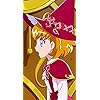 『魔法つかいプリキュア!』朝日奈 みらい(あさひな みらい) プリキュア - 『魔法つかいプリキュア!』朝日奈 みらい(あさひな みらい) iPhoneSE/5s/5c/5 壁紙 視差効果 261994
