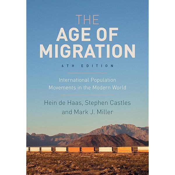 Amazon | The Age of Migration: International Population Movements