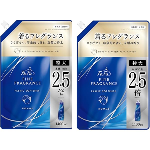 Amazon | ファーファ ファインフレグランス シャンプー