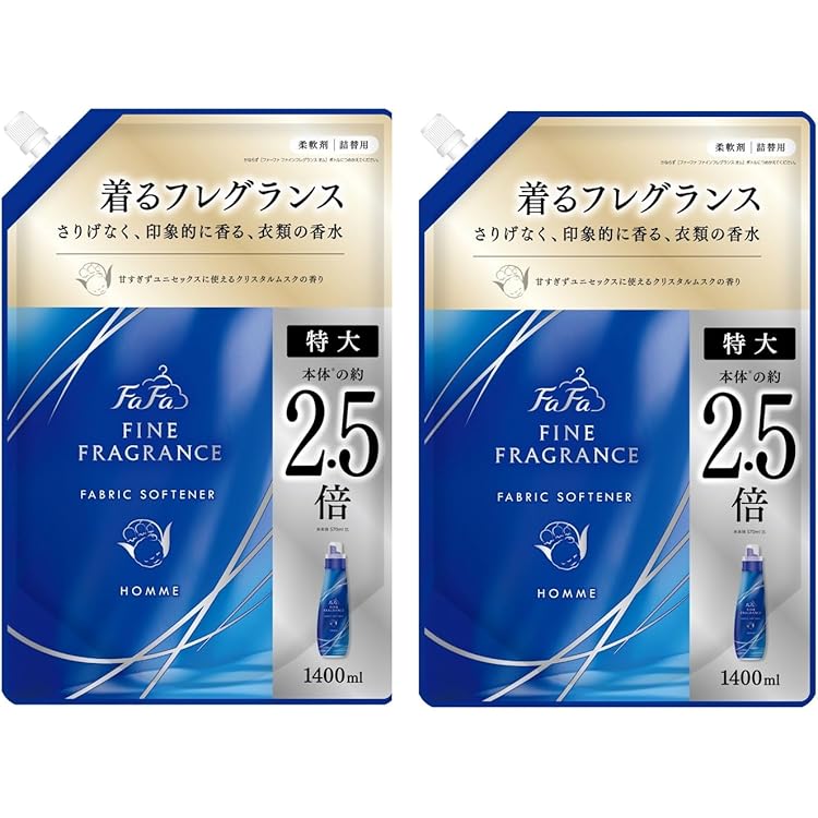 Amazon | ファーファ ファインフレグランス シャンプー