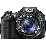 SONY デジタルカメラ Cyber-shot HX300 2110万画素 光学50倍 DSC-HX300-B