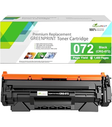 Amazon.co.jp: CANON 純正品 トナーカートリッジ072 CRG-072 2本セット