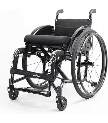 Amazon | カドクラ 自走用スポーツ車いす ポセイドン ブロンズ A701-BZ