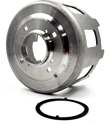 B& 400001 (10") 2700-3000 RP Turbo Torque Converter For Sale | Esa - View #3