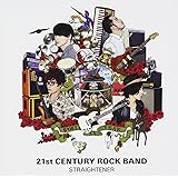 21ST CENTURY ROCK BAND (10th Anniversary Edition盤)(2DVD付)