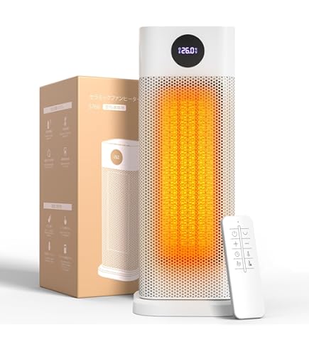 Amazon | バルミューダ 寝室暖房 SmartHeater2（スマートヒーター2